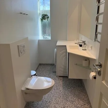 Korsbrodregade 12 Ribe