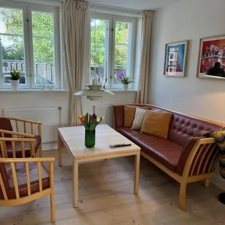 Apartment Korsbrodregade 12