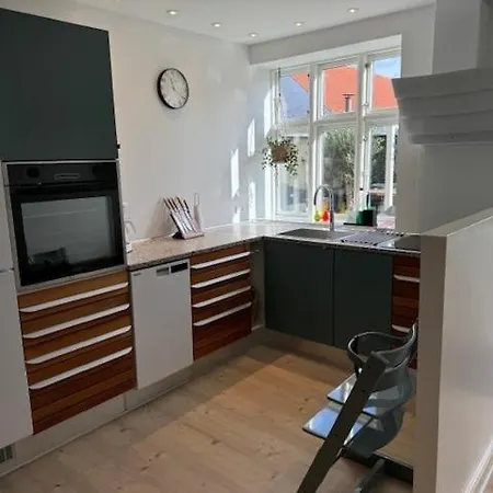 Korsbrødregade 12 Lejlighed Ribe